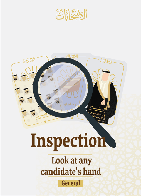 Inspection