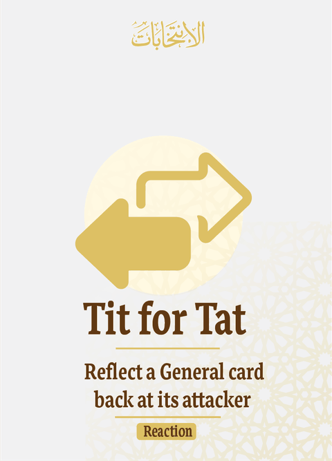 Tit for Tat