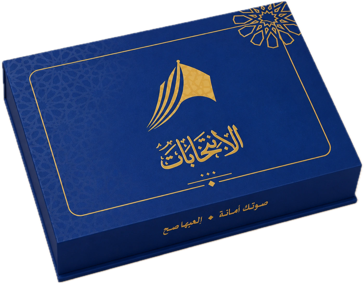 لعبة الانتخابات - الإصدار الثالث