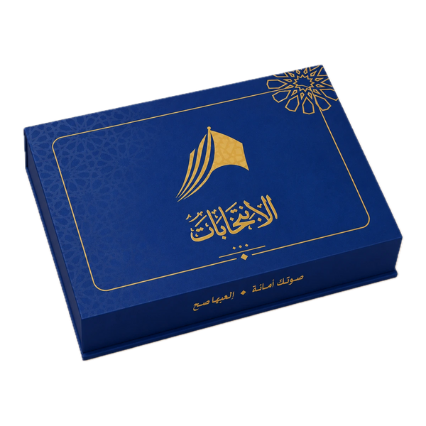 صندوق لعبة الانتخابات - الإصدار الثالث