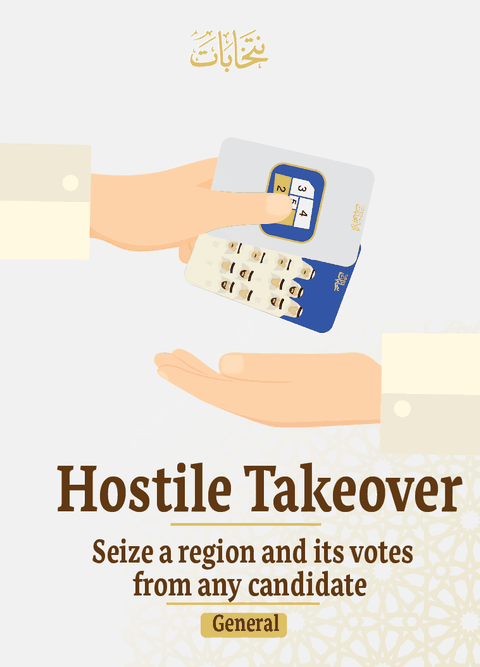 Hostile Takeover